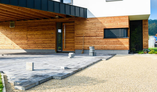 Rutgers University Livingston Campus, NJ Driveway Pavers Company